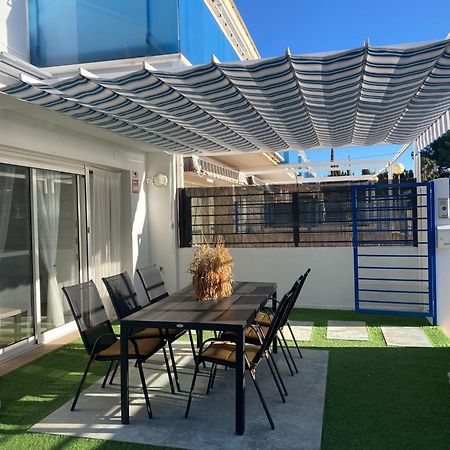 Villa Casa Sete Alcanar Exterior foto