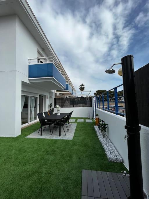 Villa Casa Sete Alcanar Exterior foto