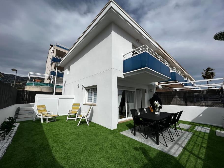 Villa Casa Sete Alcanar Exterior foto