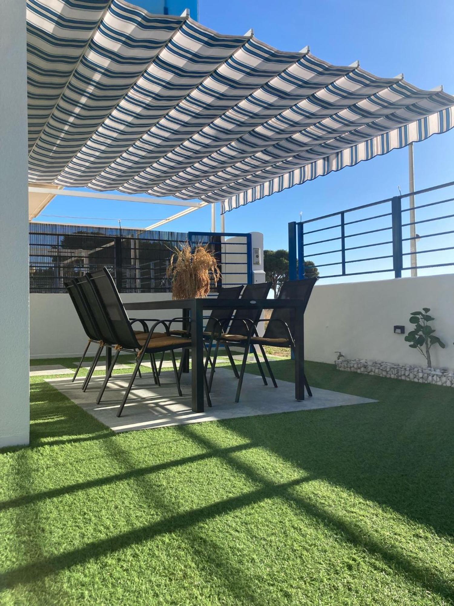 Villa Casa Sete Alcanar Exterior foto